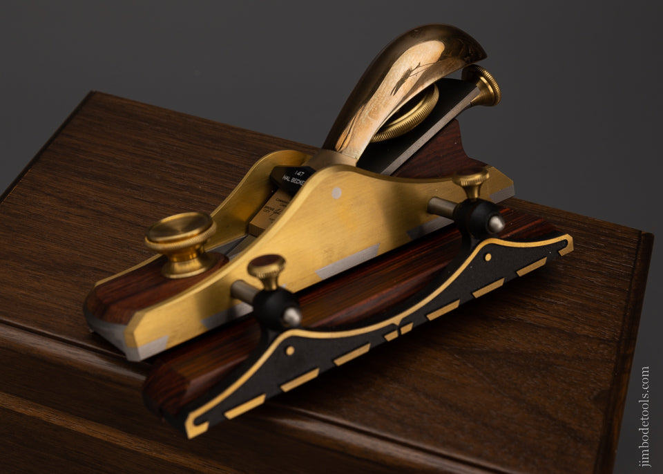 BRIDGE CITY TOOL WORKS CT-9 Crowning Plane Dead Mint in Box - 105720