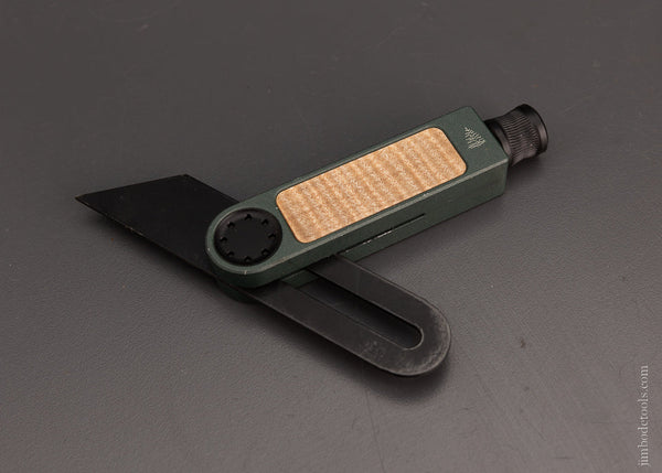 Mint 4 Inch Baby Bevel by BLUE SPRUCE TOOL WORKS - 104625