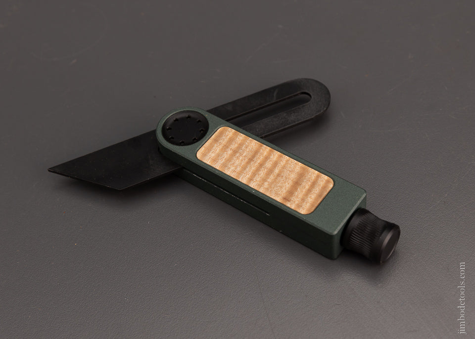 Mint 4 Inch Baby Bevel by BLUE SPRUCE TOOL WORKS - 104625
