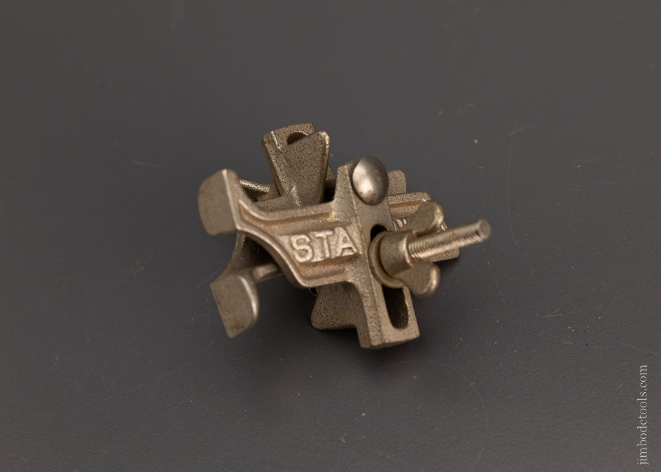 STANLEY No. 49 Auger Bit Gauge Depth Stop 105727 Jim Bode Tools