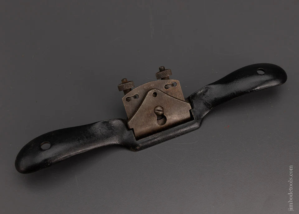 Fine STANLEY No. 151 Adjustable Flat Bottom Spoke Shave SWEETHEART - 105732