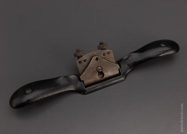 Fine STANLEY No. 151 Adjustable Flat Bottom Spoke Shave SWEETHEART - 105732