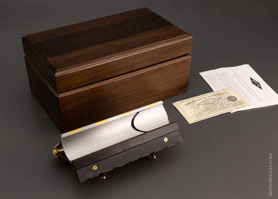 BRIDGE CITY TOOL WORKS CT-9 Crowning Plane Dead Mint in Box - 105737