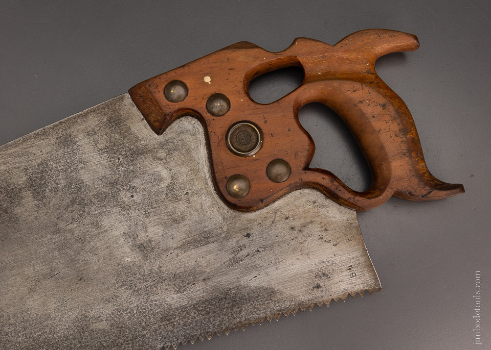 Monster DISSTON D-8 Thmbhole Rip Hand Saw - 105740