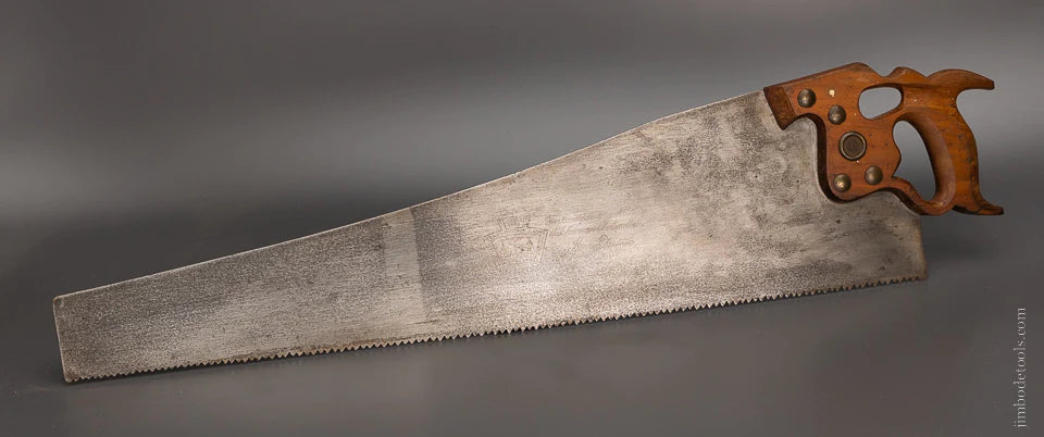 Monster DISSTON D-8 Thmbhole Rip Hand Saw - 105740