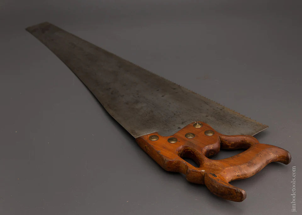 Monster DISSTON D-8 Thmbhole Rip Hand Saw - 105740