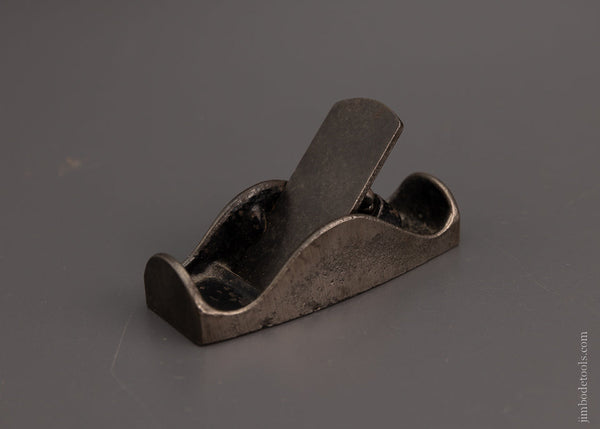 Very Rare BAILEY WRINGING MACHINE CO. Toy Size Block Plane - 105744