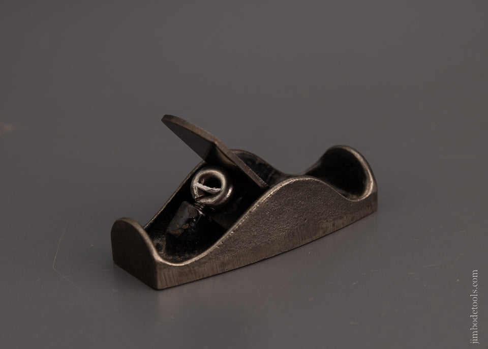Very Rare BAILEY WRINGING MACHINE CO. Toy Size Block Plane - 105744