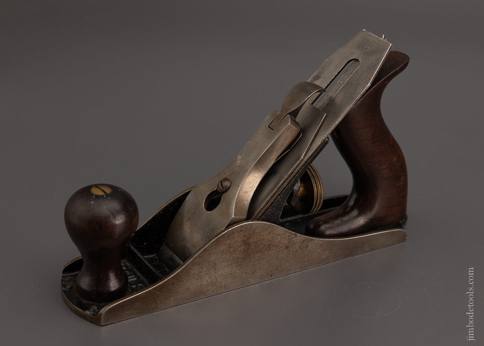 Premium STANLEY No. 3 SWEETHEART Smooth Plane - 105745