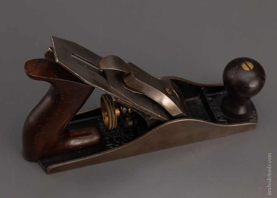 Premium STANLEY No. 3 SWEETHEART Smooth Plane - 105745
