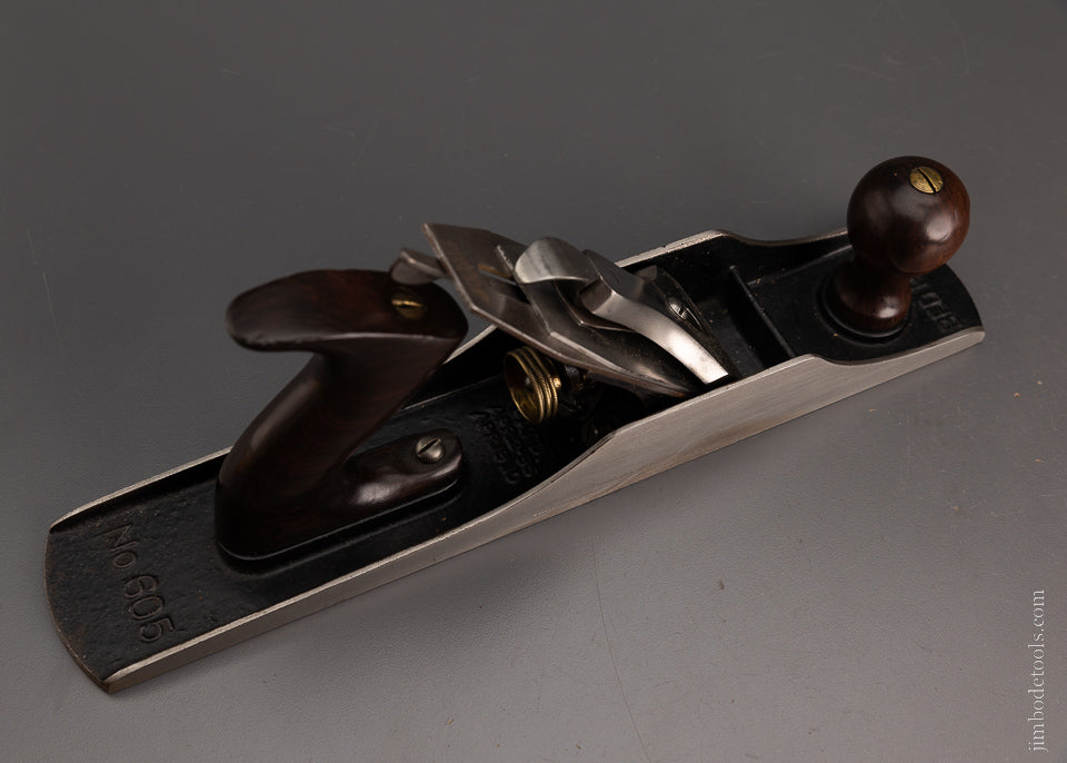 Sweet STANLEY No. 605 Bedrock Jack Plane - 105760