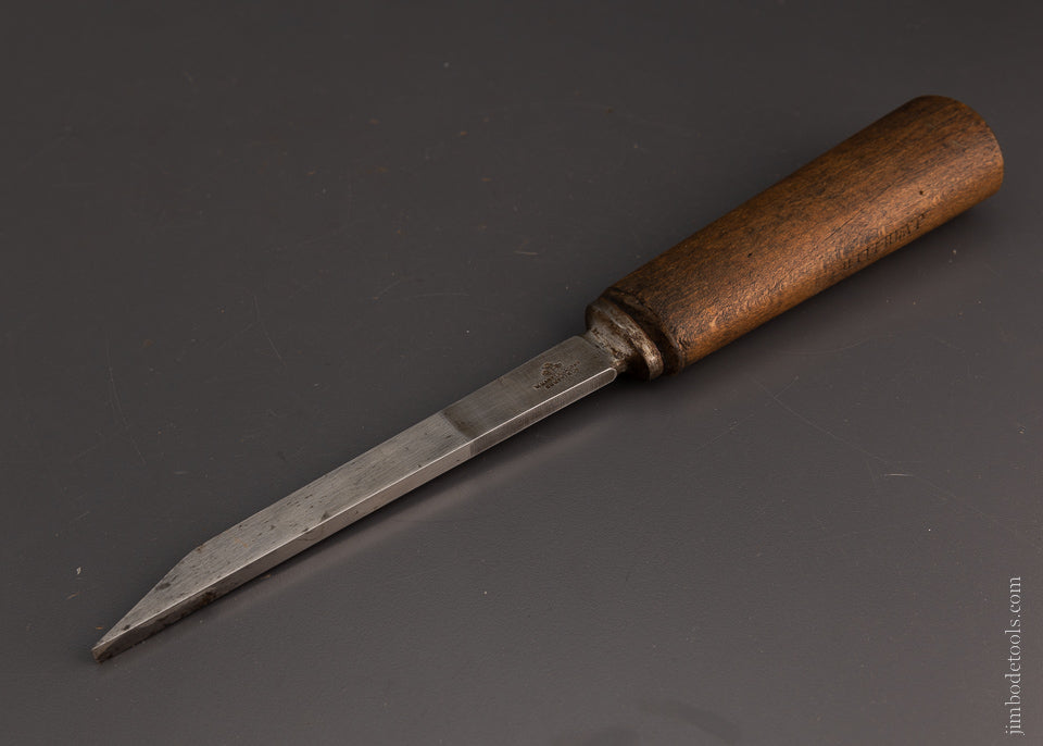 1/4 x 12 3/4 Inch Pig Sticker Mortise Chisel MARPLES - 105761