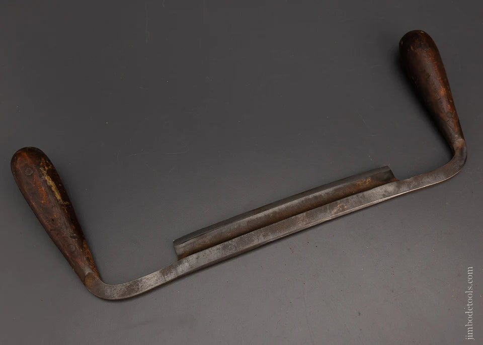 8 Inch Draw Knife H.D. SMITH & CO. - 105778