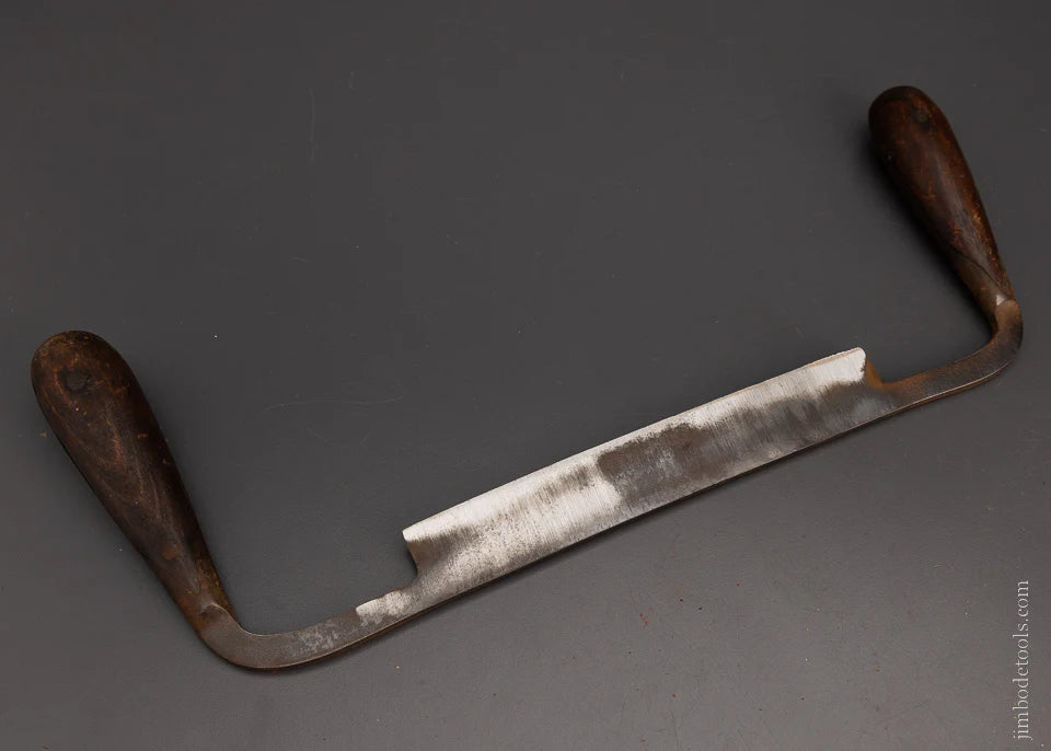 8 Inch Draw Knife H.D. SMITH & CO. - 105778