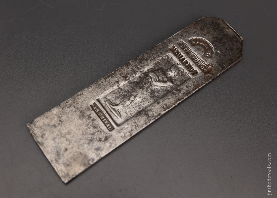 Rare NAPOLEON Plane Iron - 105788