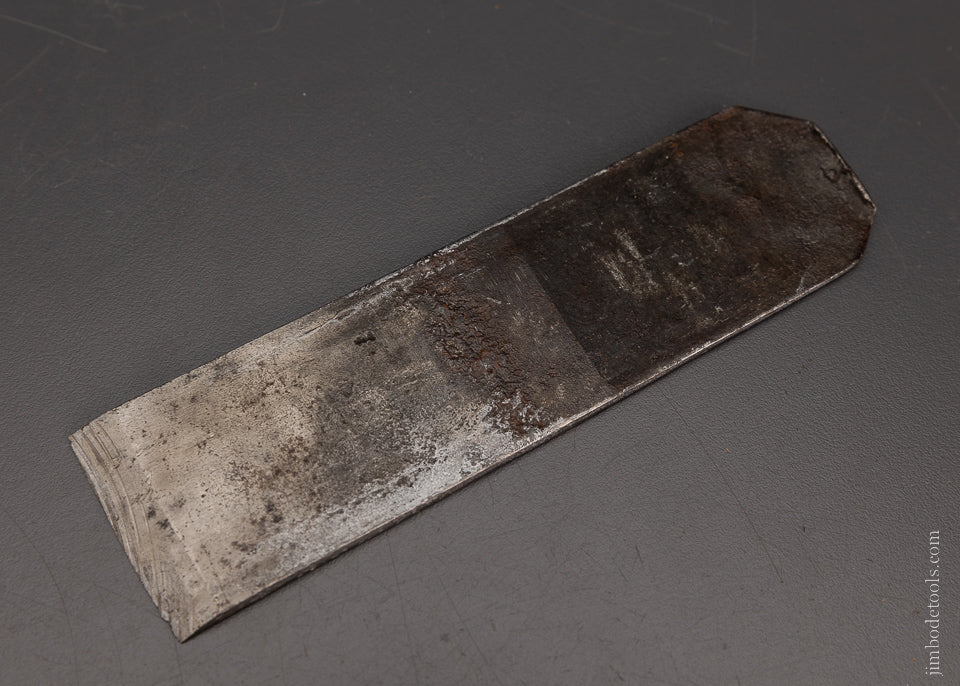 Rare NAPOLEON Plane Iron - 105788