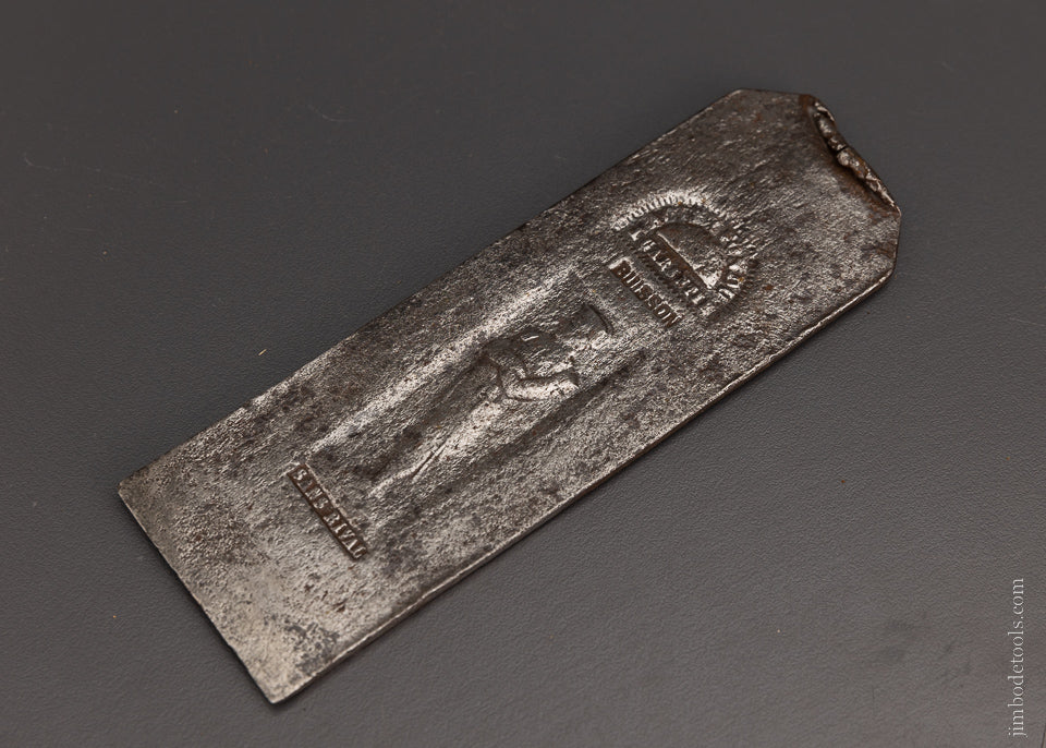 Rare NAPOLEON Plane Iron - 105789