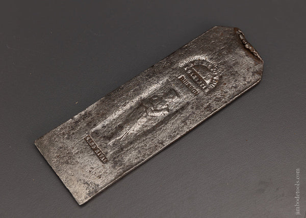 Rare NAPOLEON Plane Iron - 105789