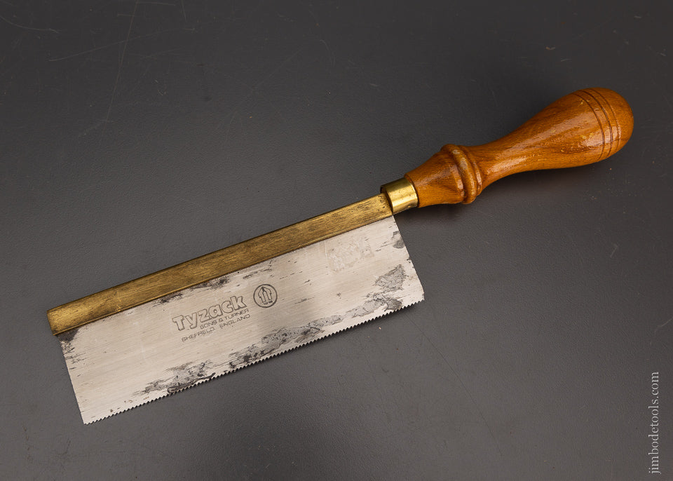 6 Inch TYZACK Dovetail Saw - 105796