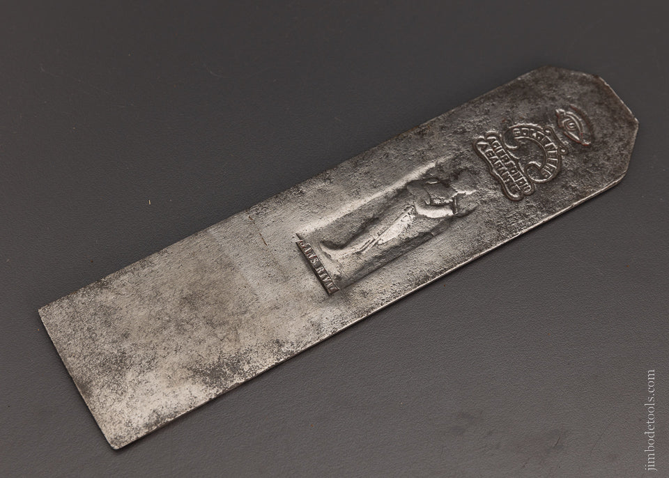 Rare NAPOLEON Plane Iron - 105801