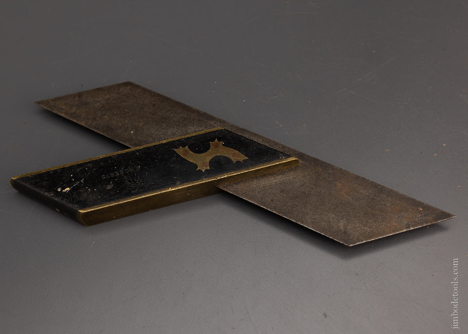 HOWARTH Ebony Miter Square 10 Inch - 105811