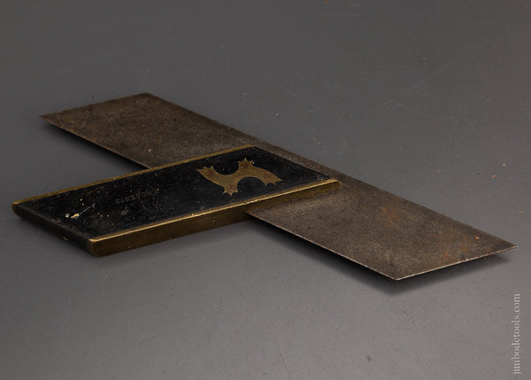 HOWARTH Ebony Miter Square 10 Inch - 105811