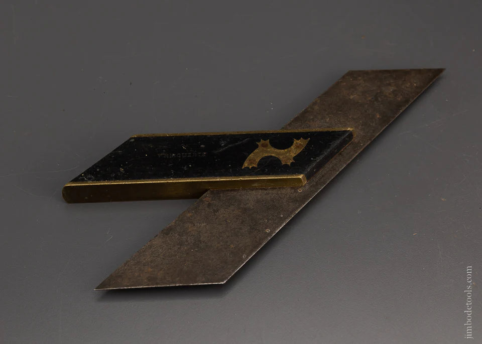 HOWARTH Ebony Miter Square 10 Inch - 105811