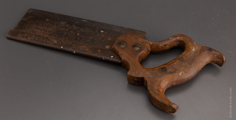 DISSTON No. 4 Dovetail Saw 8 Inch - 105826