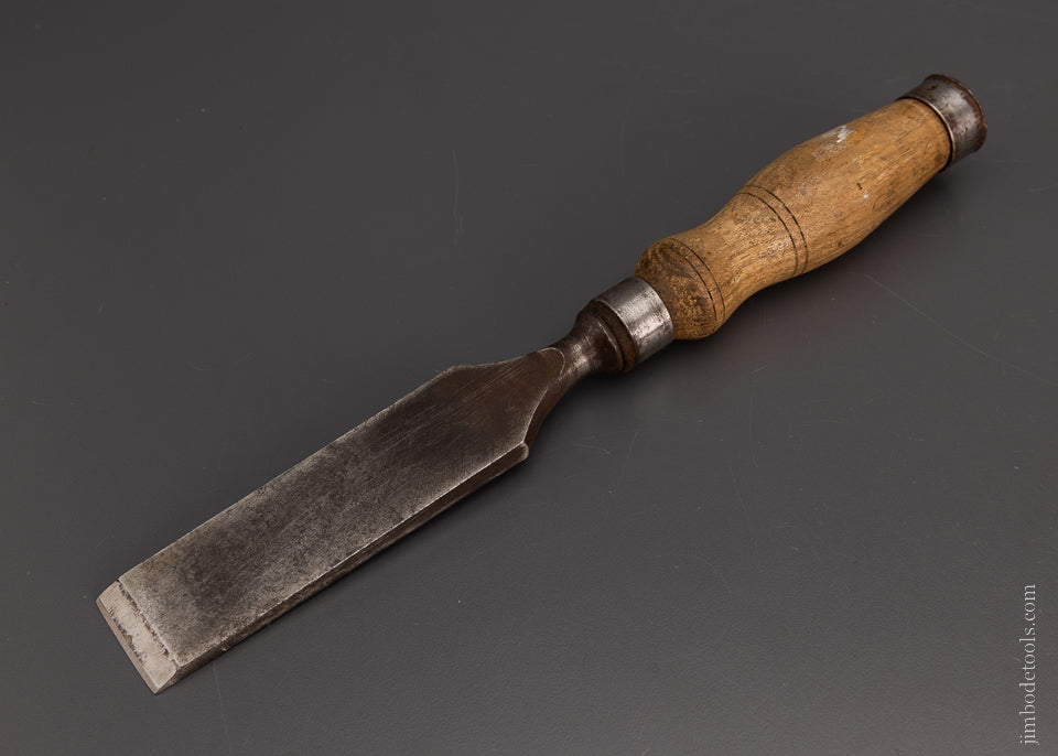 MARPLES (Unmarked) 1 1/2 Inch Mortise Chisel - 105831