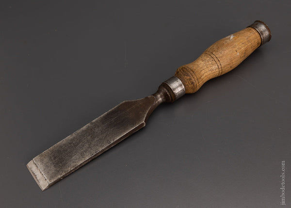 MARPLES (Unmarked) 1 1/2 Inch Mortise Chisel - 105831