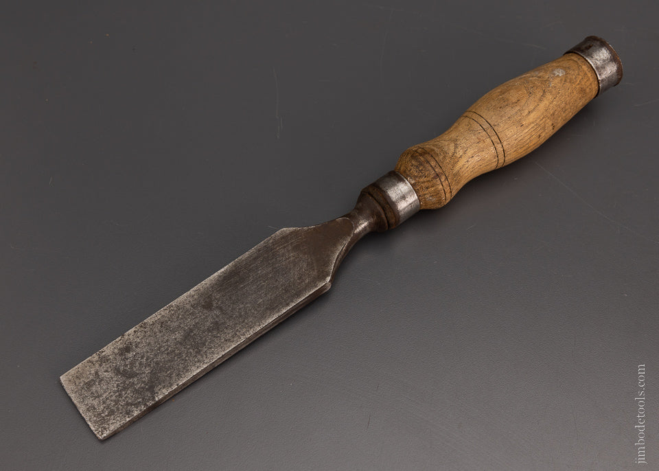 MARPLES (Unmarked) 1 1/2 Inch Mortise Chisel - 105831