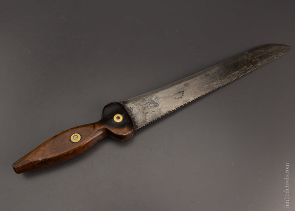 H & C DISSTON Combination Saw / Knife - 105843