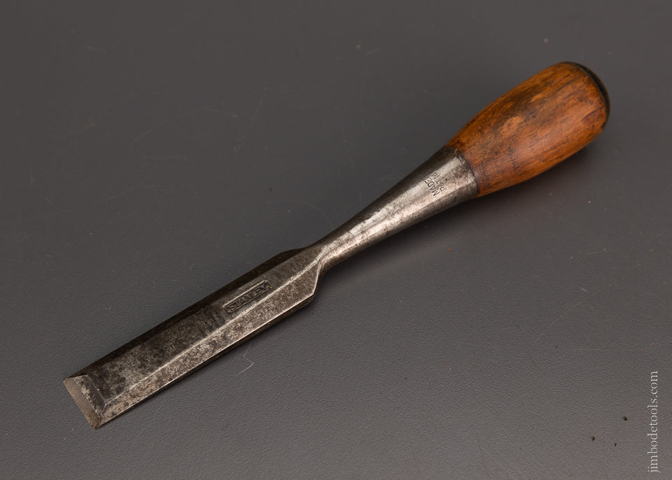 3/4 x 8 Inch STANLEY EVERLASTING Chisel Fine - 105845