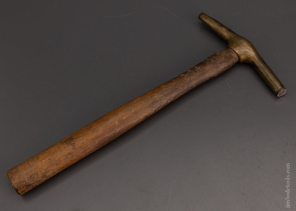 Patented Brass Hammer - 105850