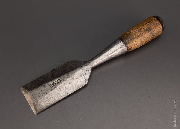 1 3/4 x 8 3/4 Inch STANLEY Chisel - 105852