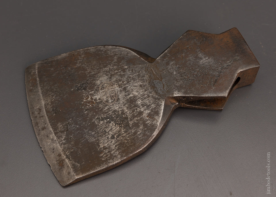 BRADES Double Bit Axe 4 1/2 x 7 1/4 Inch - 105855