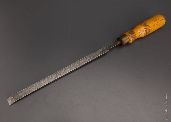 5/8 x 18 Inch Boxwood Firmer Chisel - 105862