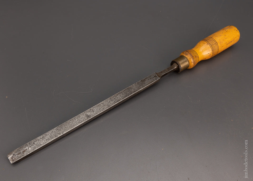 5/8 x 18 Inch Boxwood Firmer Chisel - 105862