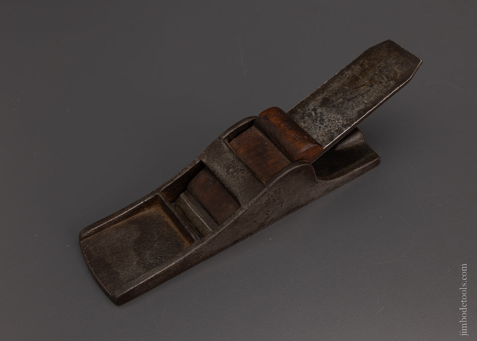 METALLIC PLANE CO. Auburn, N.Y. 7 Inch Block Plane - 105865