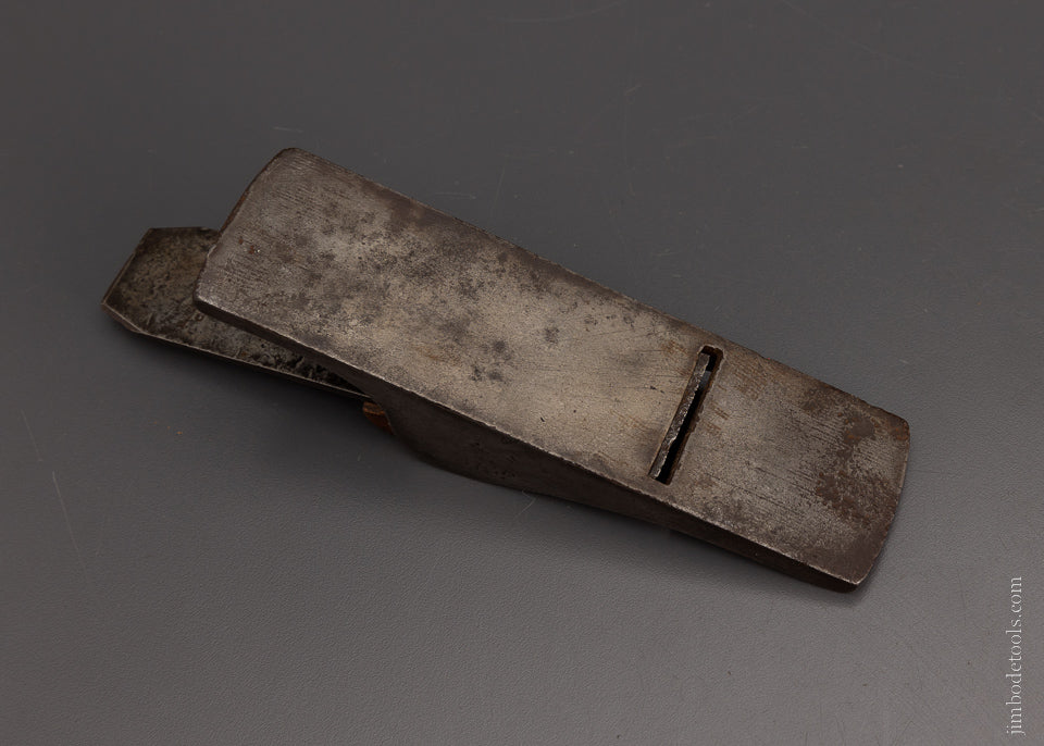 METALLIC PLANE CO. Auburn, N.Y. 7 Inch Block Plane - 105865