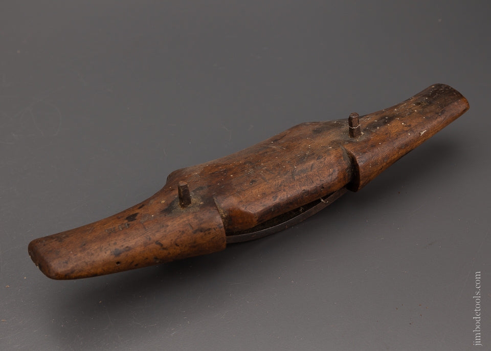 Large Travisher with 4 Inch Edge 13 Inches Long - 105869