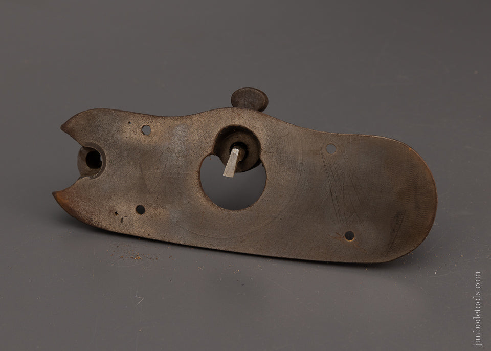 BROOKS PATENT Router Plane - 105873