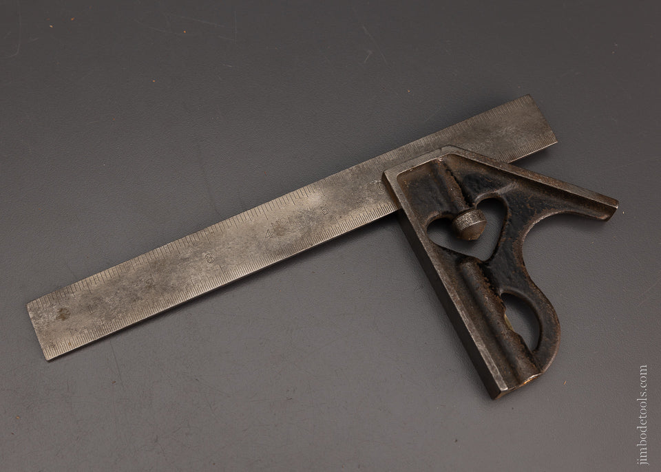 9 Inch Combination Square MOHAWK - 105877