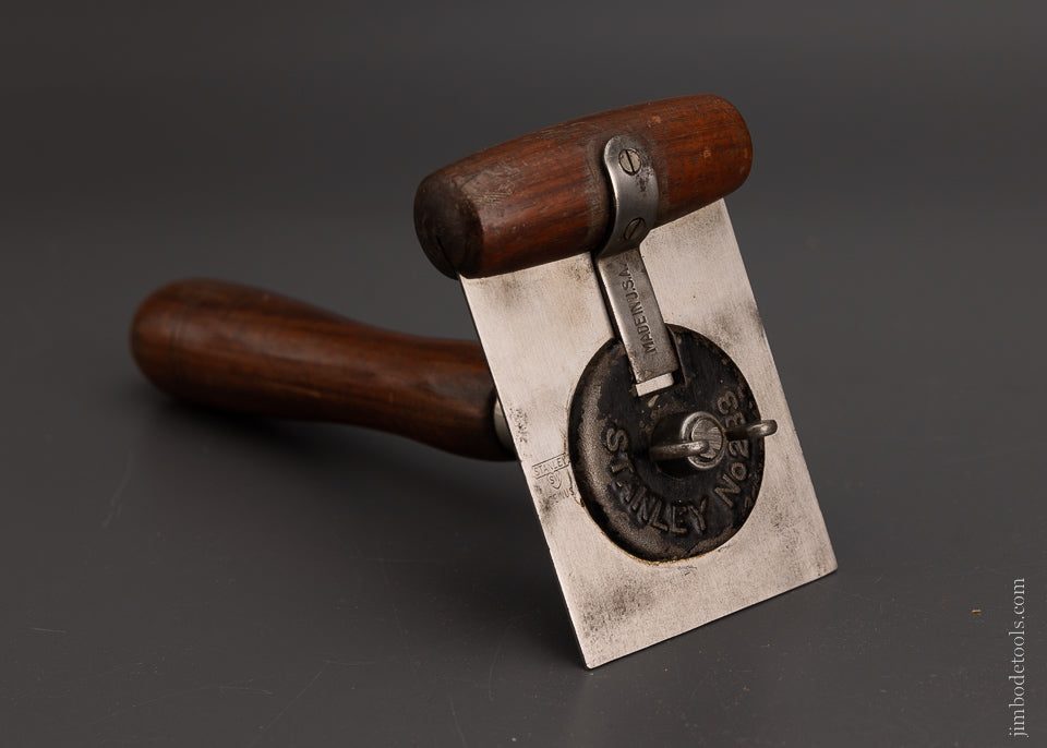 Rare STANLEY No. 283 Rosewood Scraper Plane - 105887