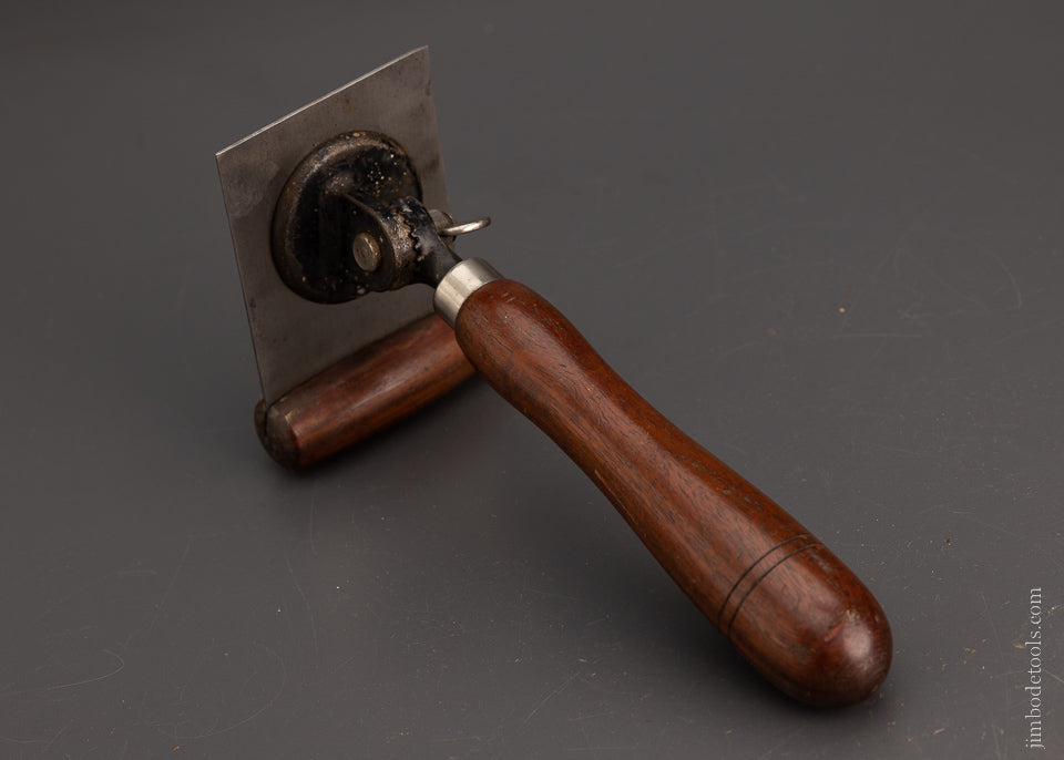 Rare STANLEY No. 283 Rosewood Scraper Plane - 105887