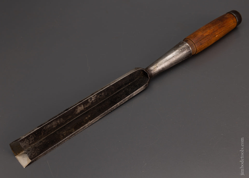 JAMES SWAN 1 x 17 Inch Chisel - 105889