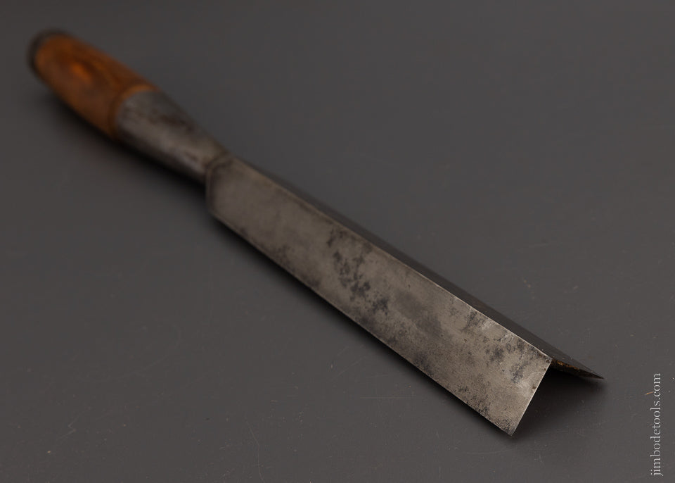 JAMES SWAN 1 x 17 Inch Chisel - 105889