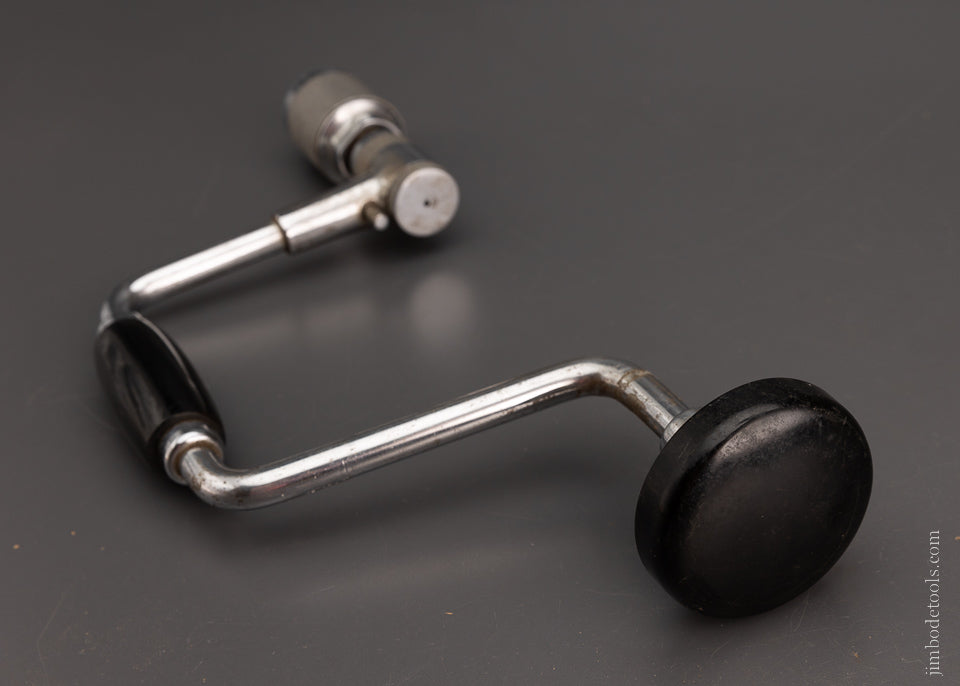 Occupied Japan Stemor Yankee Brace 10 Inch Extra Fine - 105894