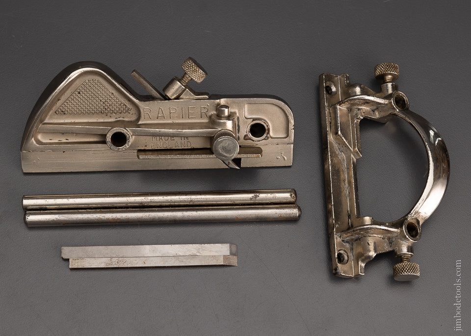 100% Complete RAPIER No. 3 Plough Plane - 105900