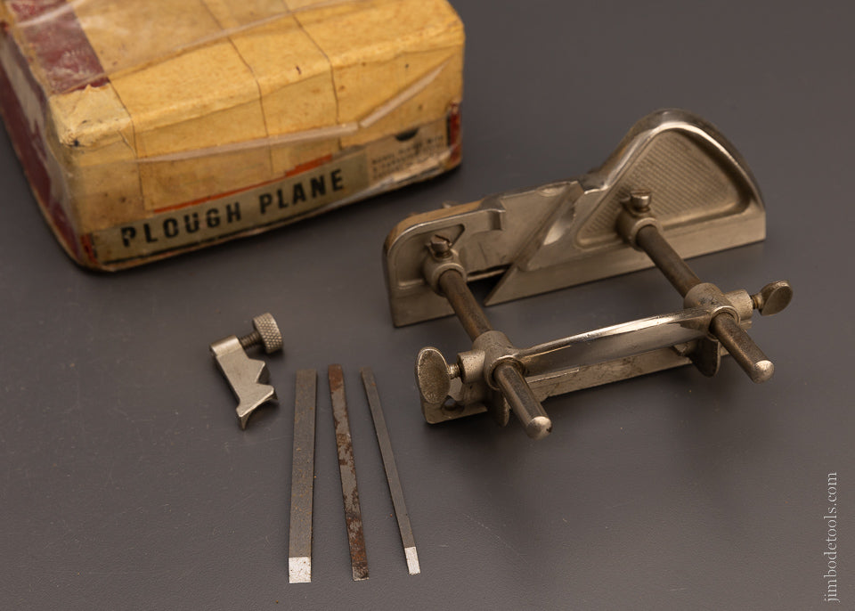 RAPIER No. 043 Plow Plane Mint in Box - 105901